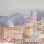 View of Siena