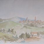 View of Siena