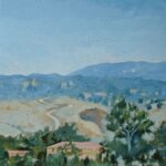 Sienese landscape